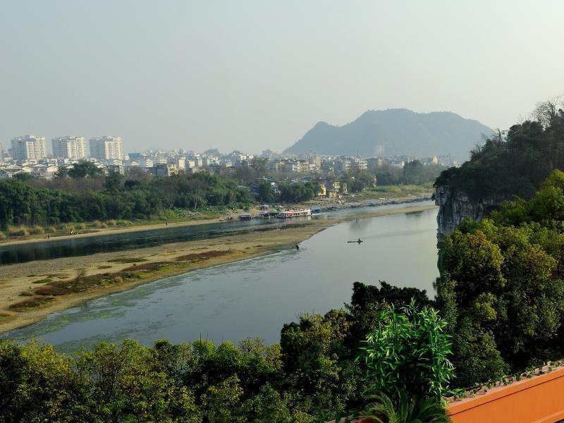 Jiang Xiang He Hotel Guilin Exterior photo