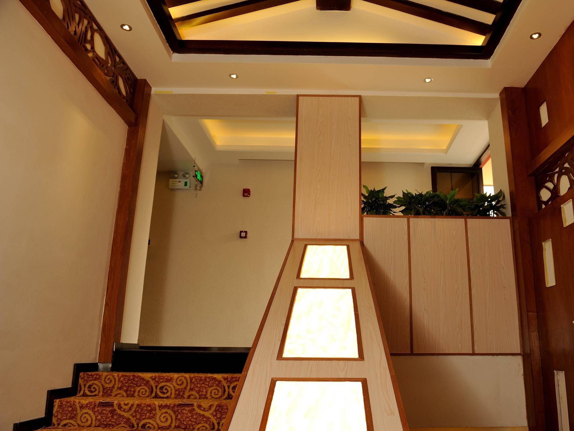 Jiang Xiang He Hotel Guilin Exterior photo