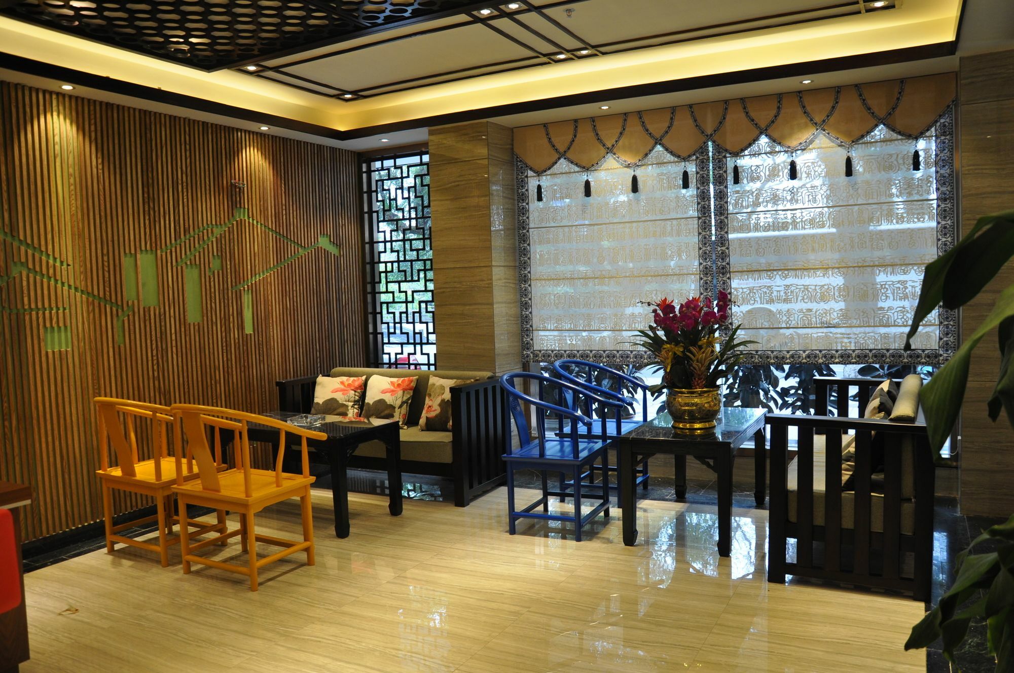 Jiang Xiang He Hotel Guilin Exterior photo